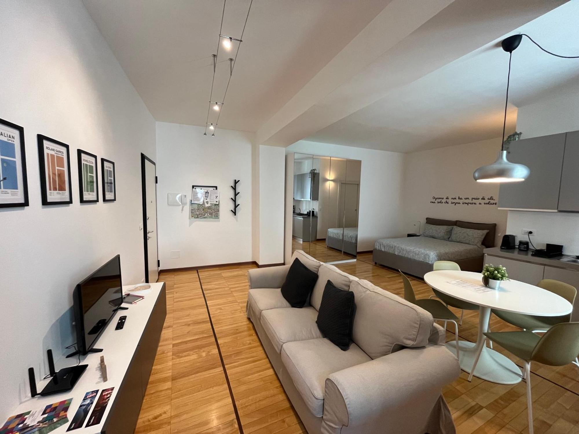 Game,Set And Love -Loft Nel Cuore Di Aosta Exterior foto